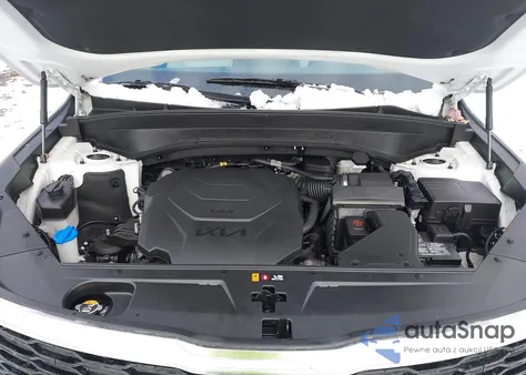 2022 Kia Telluride Ex z USA, uszkodzony, nr VIN 5XYP3DHC4NG302338